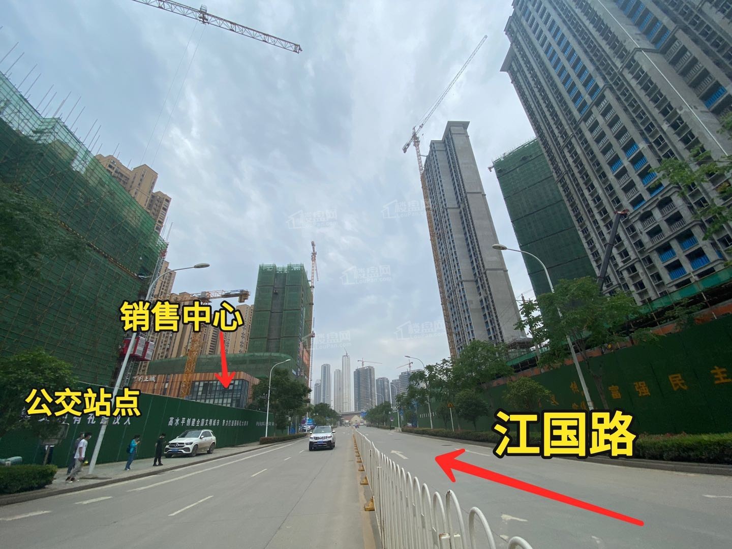 武汉保利上城效果图_实景图_样板间-武汉楼盘网