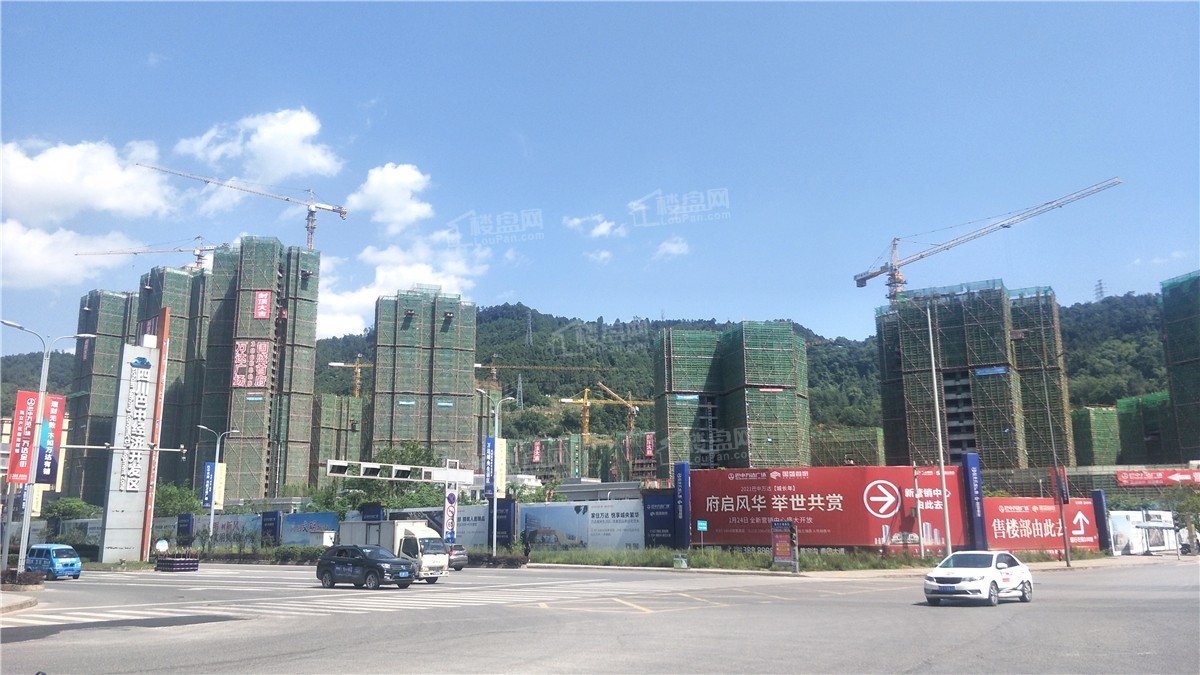巴中国盛首府效果图_实景图_样板间-巴中楼盘网