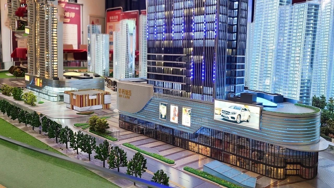 武汉保利上城效果图_实景图_样板间-武汉楼盘网