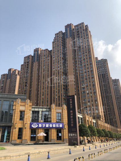 湘潭新房 九华区楼盘 和平街道楼盘 > 步步高新天地·瑞府