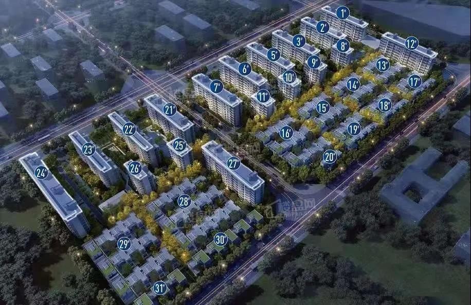 新滨湖cbd核心区域——奥园意禾滨湖观澜