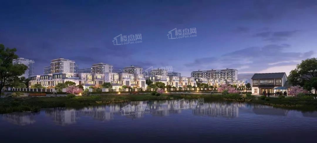 新滨湖cbd核心区域——奥园意禾滨湖观澜