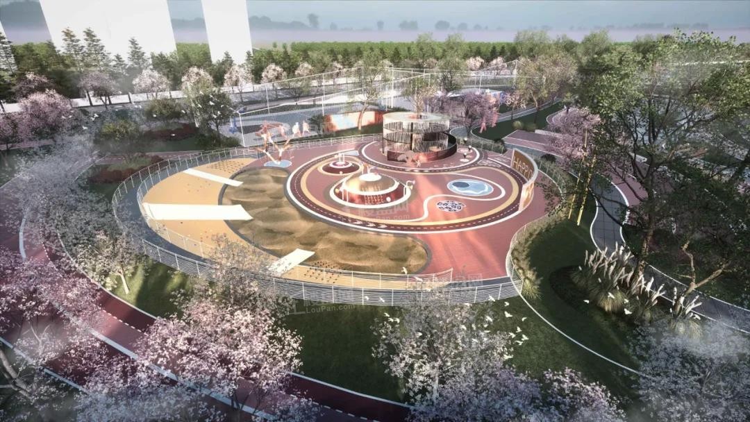 合肥楼市 楼盘导购 招商奥体公园在售 参考价格:价格 17000-21000元