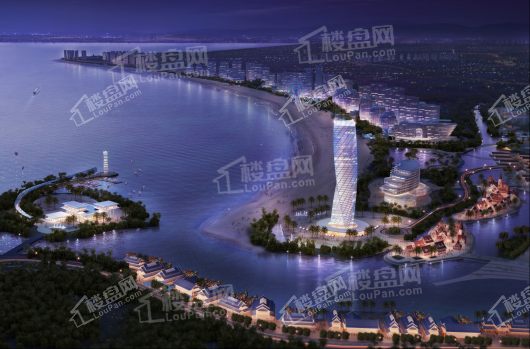 湛江鼎龙湾国际海洋度假区