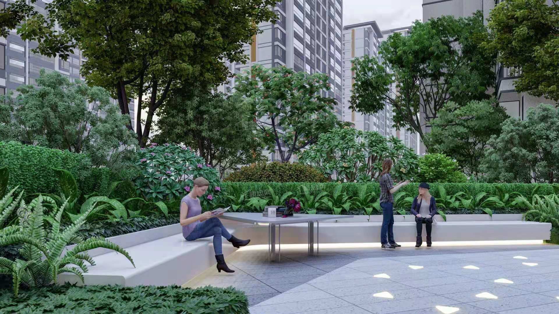 合肥招商东望府效果图_实景图_样板间-合肥楼盘网