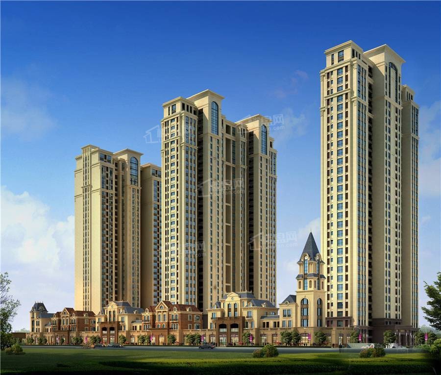 福州新房 马尾区楼盘 琅岐楼盘 > 中庚香海世界三期香海湾