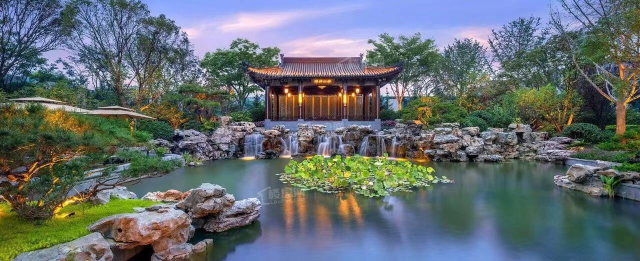 北京泰禾金府大院效果图_实景图_样板间-北京楼盘网