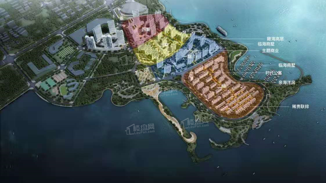 青岛房地产>青岛新房>西海岸楼盘>cbd商圈楼盘>灵山湾壹号