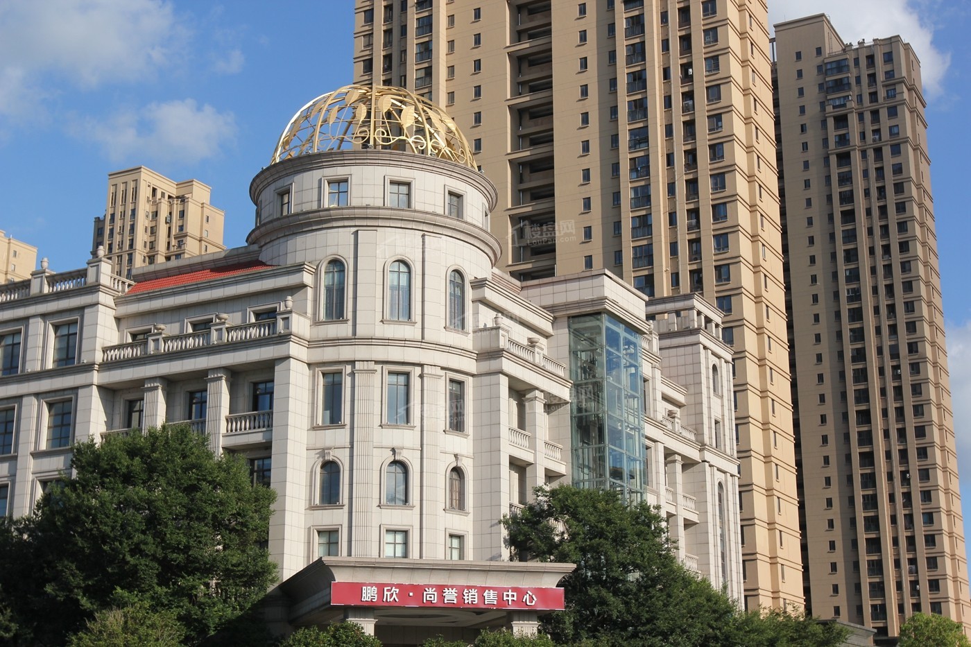 鹏欣尚誉图片_户型图_样板间图_装修效果图-泰州楼盘网