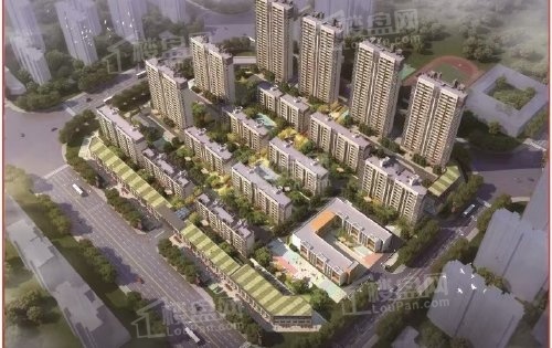 九巨龙常青府世家济宁在售新楼盘