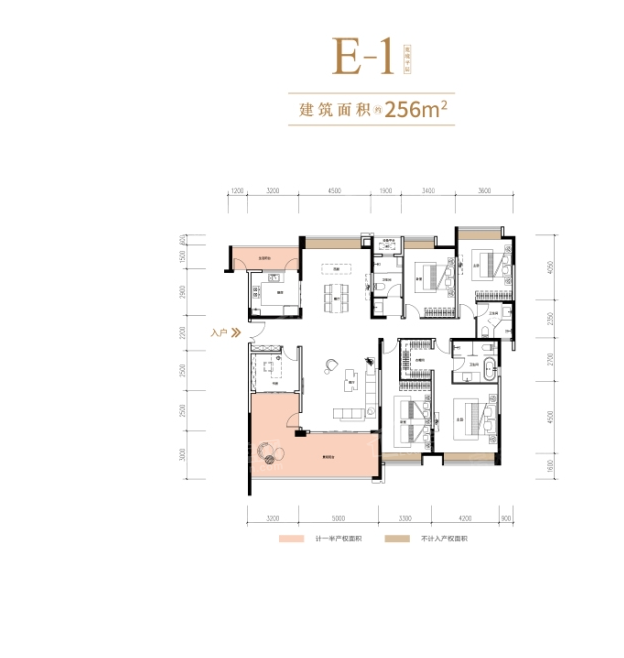 中欣楚天御府户型图_房型图_户型图大全-长沙楼盘网