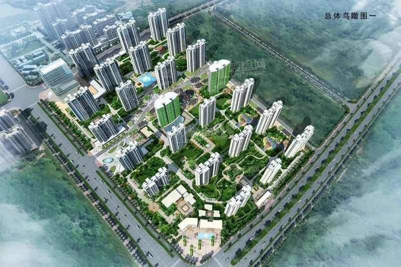 湘潭玺宇·悦城国际效果图_实景图_样板间-湘潭楼盘网