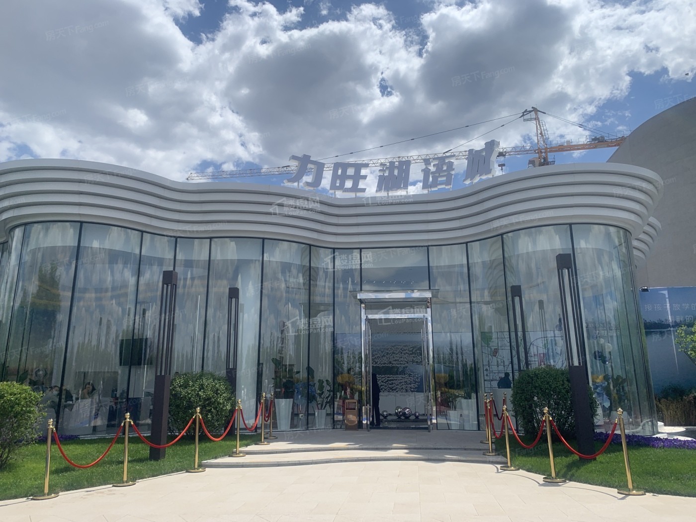 力旺湖语城_长春力旺湖语城房价_楼盘怎么样-长春楼盘网