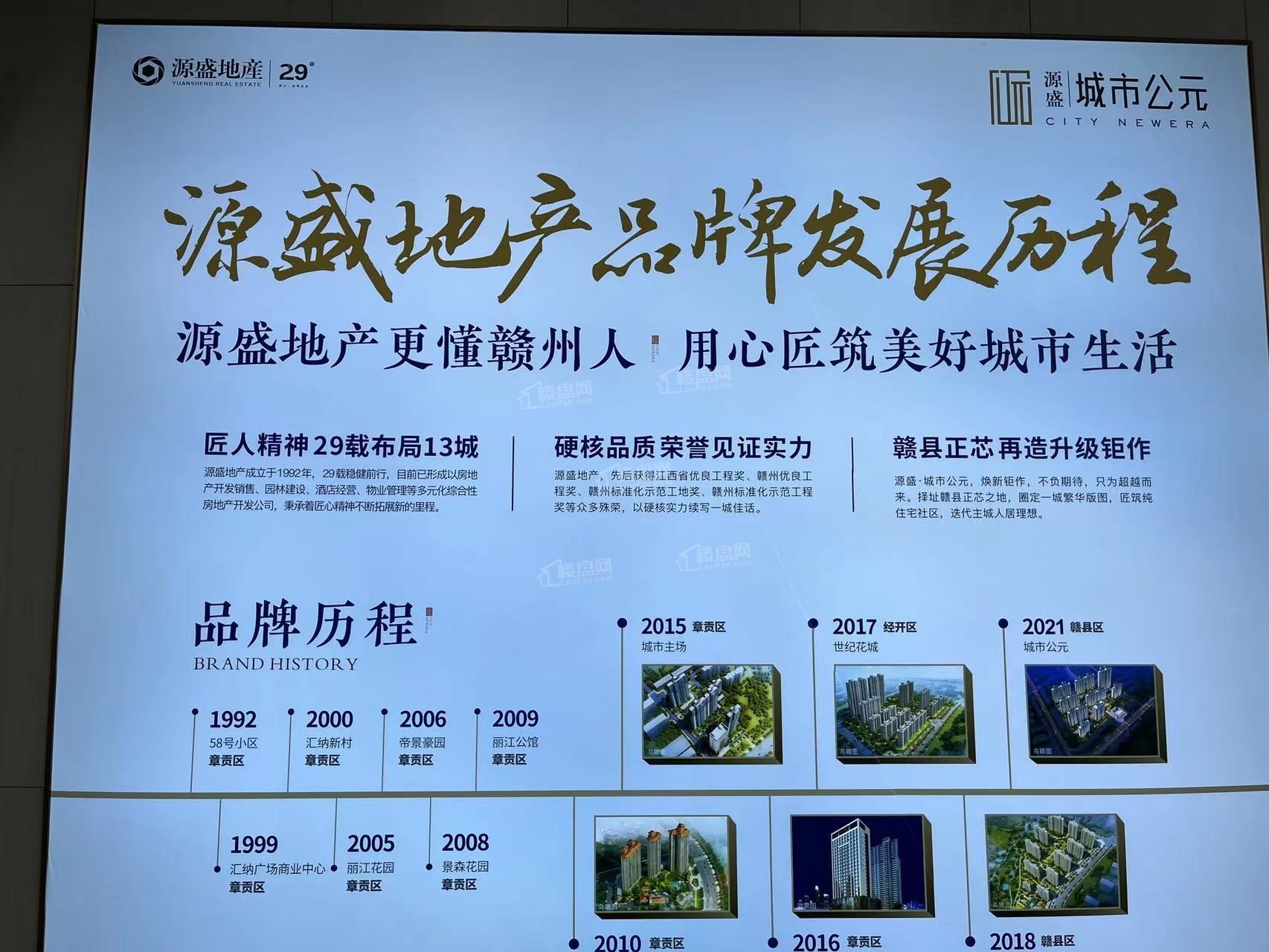 赣州房地产>赣州新房>赣县区楼盘>源盛城市公元全屏展示列表展示视频