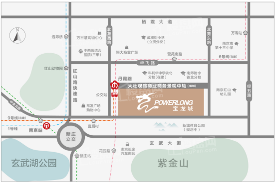 玄武宝龙城