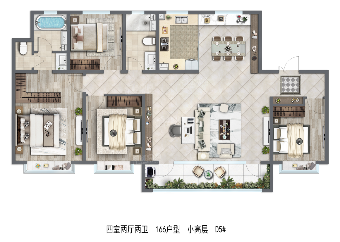 中交海发山海大观
