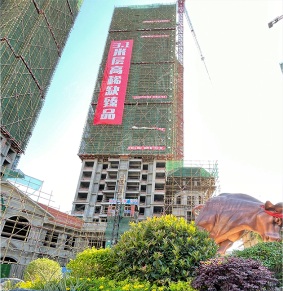 巴中容邦·柏润四季城效果图_实景图_样板间-巴中楼盘网