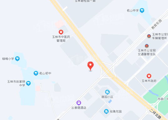 万隆东岸郦城