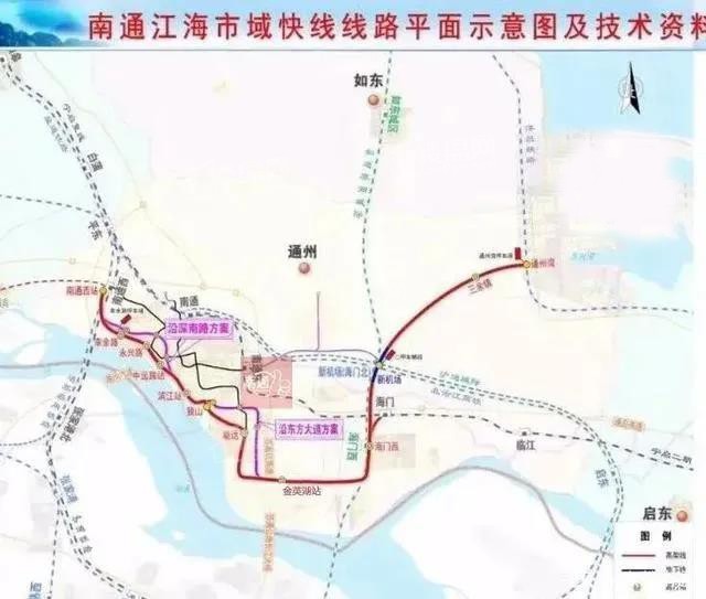 星湖大道改造工程,西起通富南路,东至通盛大道,建成后将成为展现南通