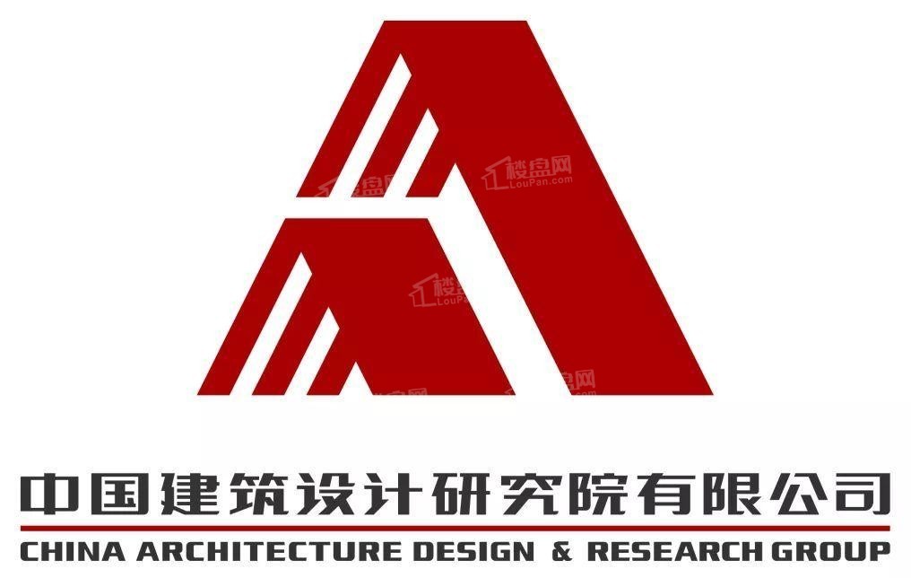 中国建筑设计研究院logo