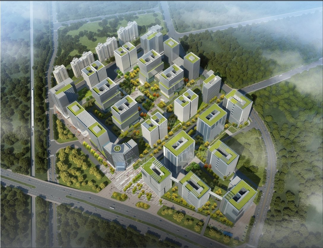 涿州天保智慧城和涿州创享城哪个项目开发商实力更强