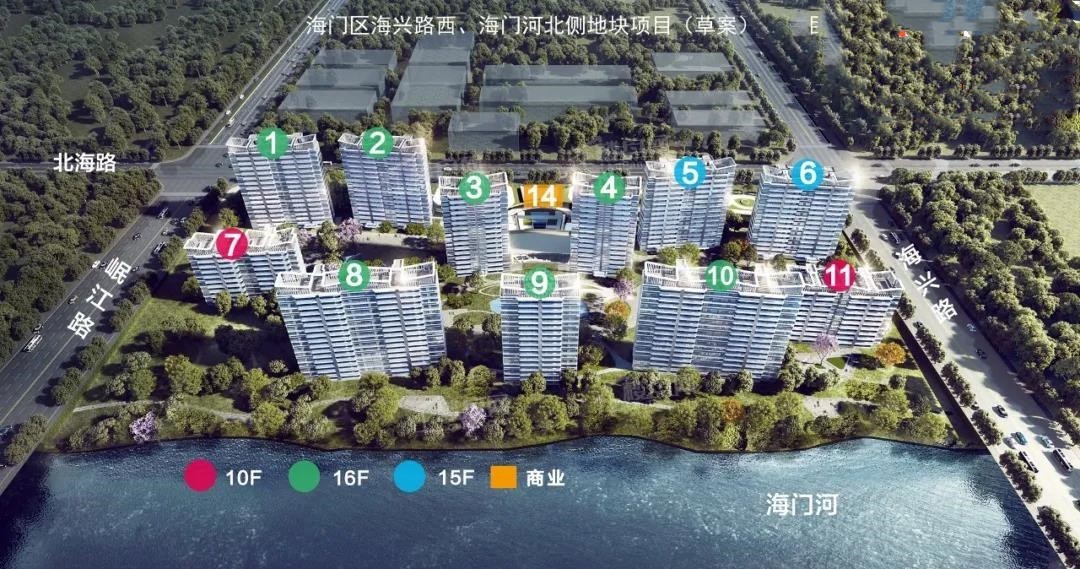 南通海门万科半岛国际学校?海门万科半岛国际多少钱一平?