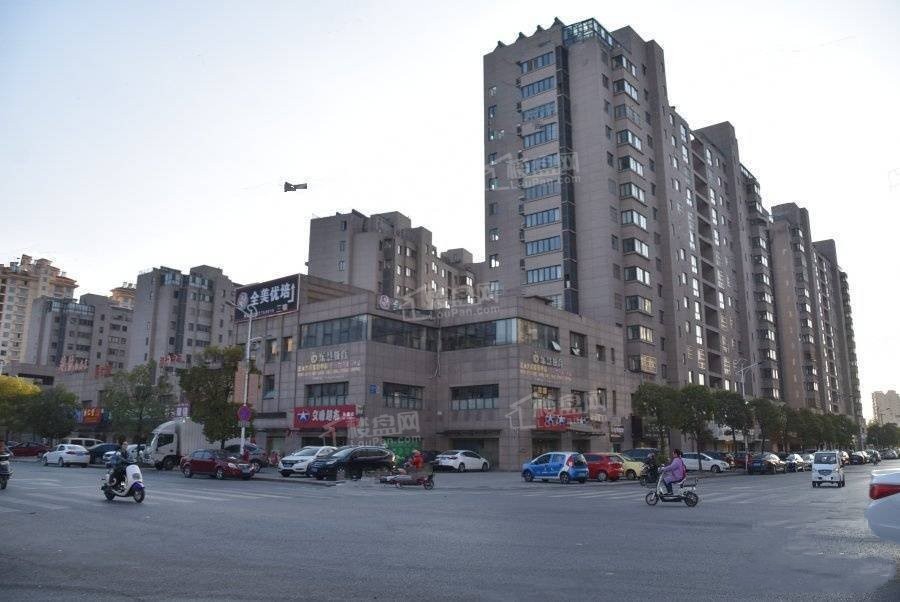海伦堡逸璟园人气怎么样?-如皋
