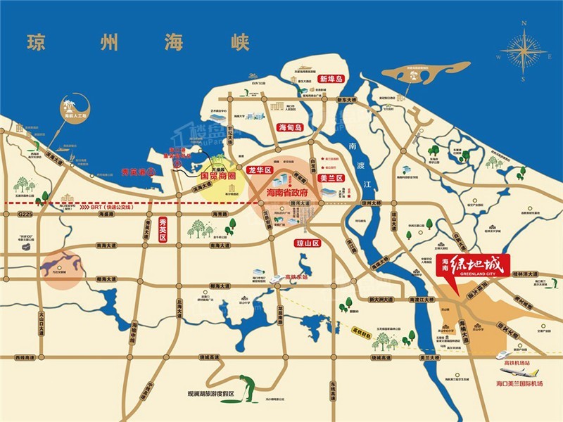 4,保利崖州湾