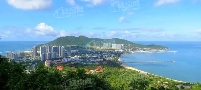 三亚崖州湾未来发展怎么样细数那些位居崖州湾的项目