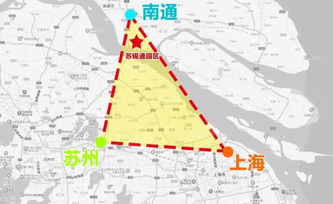 南通这个被低估的版块,2021迎来爆发期
