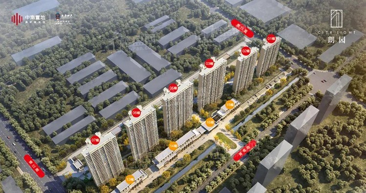 都在等ta!海门朗园到底为什么这么好?