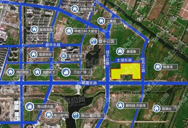 建发首入通州!南山湖板块要打起来啦!建发·御珑湾规划详情介绍!