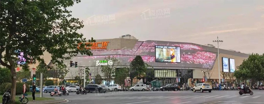 如皋万达广场商铺投资前景好不好?-南通楼盘网