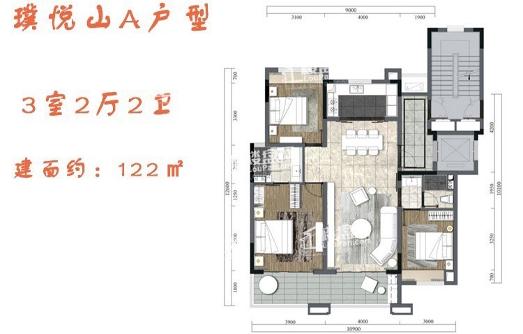 万科森林度假公园:三亚静享一站式家庭度假新生活
