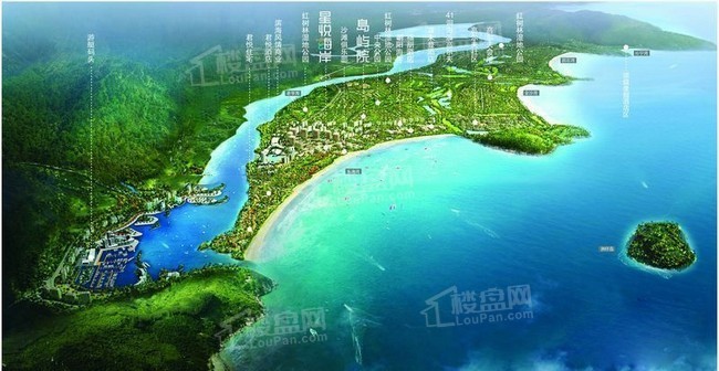 中海神州半岛