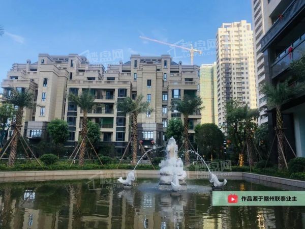 赣州联泰天禧什么时候开盘三期规划怎么样