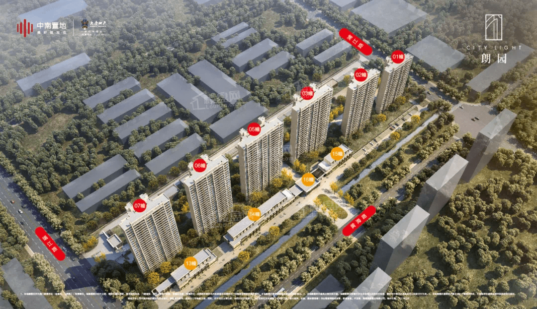 海门朗园基本信息海门朗园户型有多大