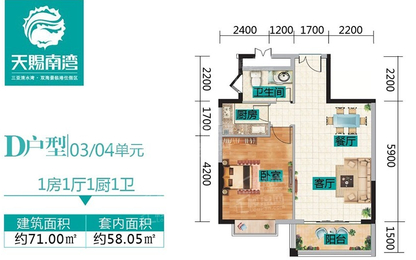 天赐南湾陵水高品质楼盘推荐内部情况怎么样