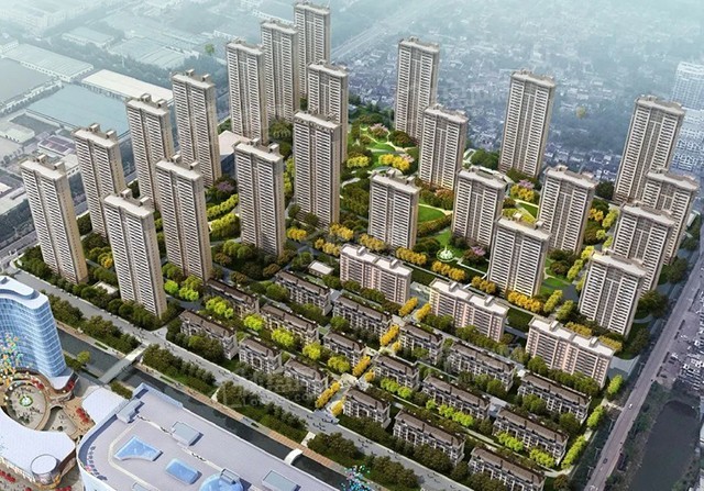姜堰力高保运璟颐湾三期新品—江山墅-泰州楼盘网