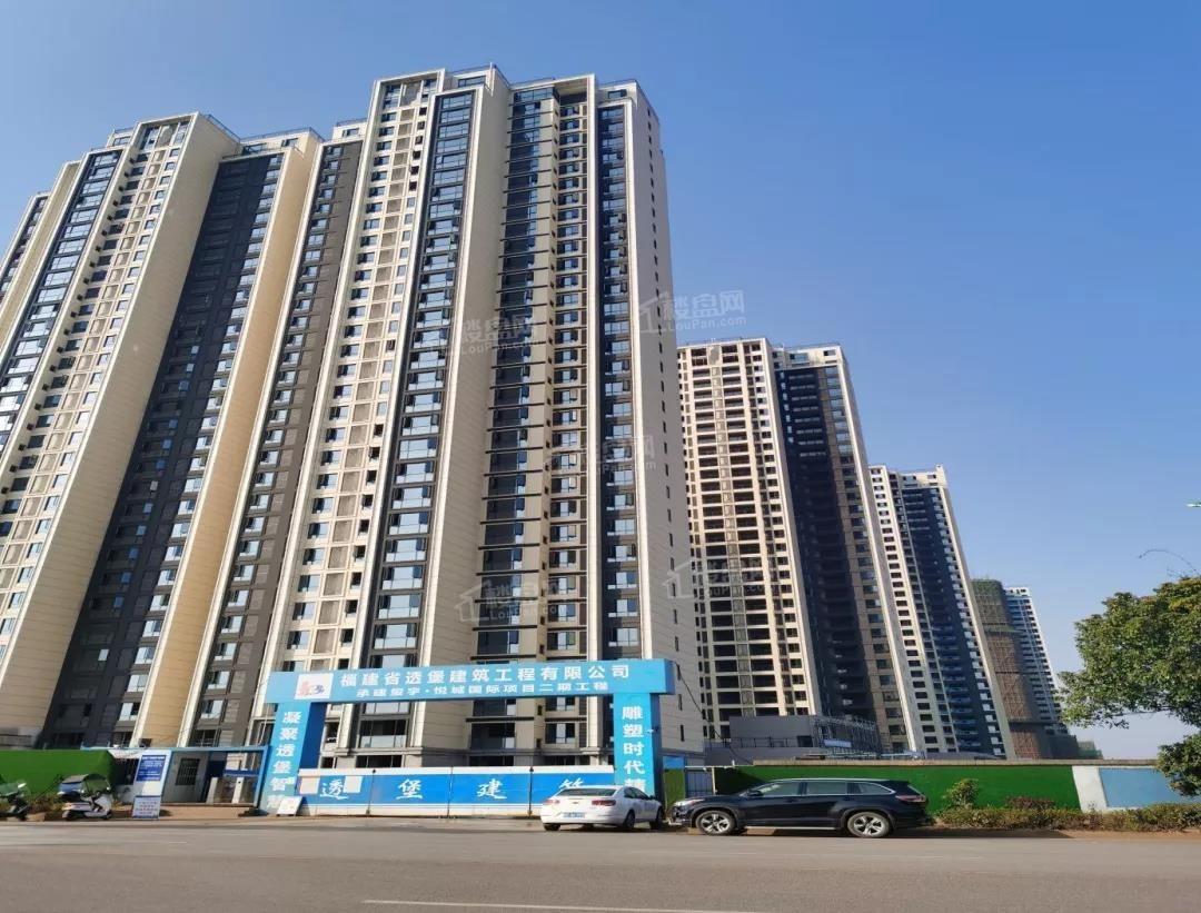 玺宇·悦城国际最新工程进度出炉,快来看看你家建得怎么样了-湘潭楼盘