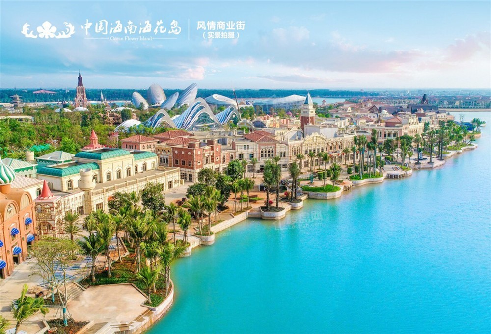 中国海南海花岛怎么样中国海南海花岛最新价格是多少