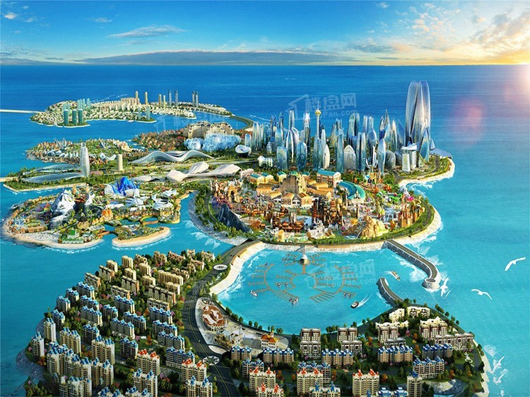 中国海南海花岛怎么样中国海南海花岛最新价格是多少