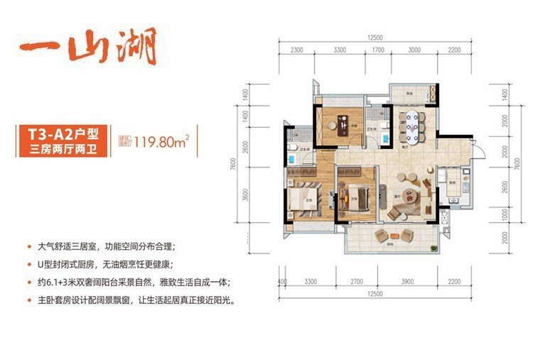 一山湖凭借什么优势名列前茅三亚最新房价下跌了吗