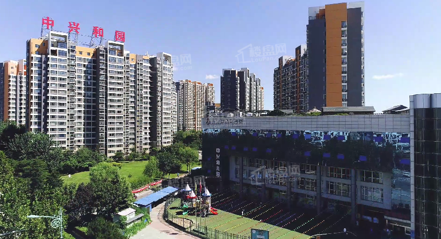 燕郊新楼盘中兴和园二期不负全城期待揽景c位楼座即将入市