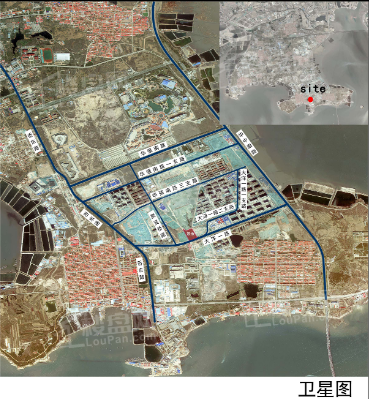 最新消息 红岛湾能源站项目(一期)工程规划方案发布-青岛楼盘网
