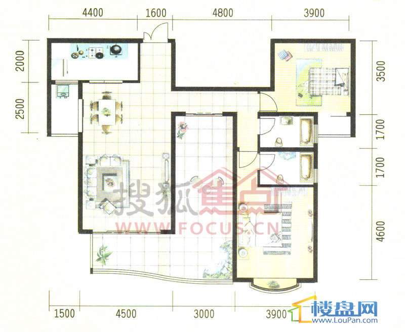 龙湾国际龙湾国际户型图户型图-贵阳楼盘网
