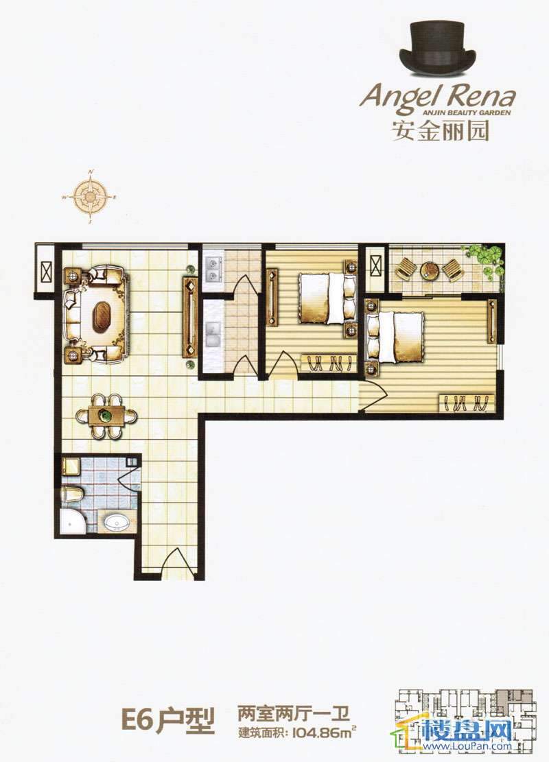 太原安金丽园效果图_实景图_样板间-太原楼盘网