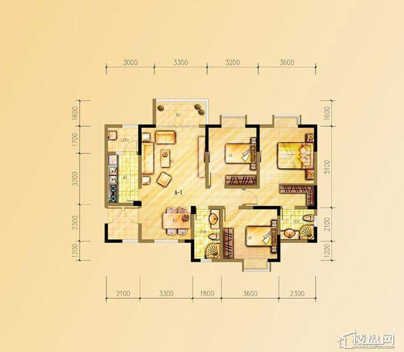 碧水云天碧水云天户型图