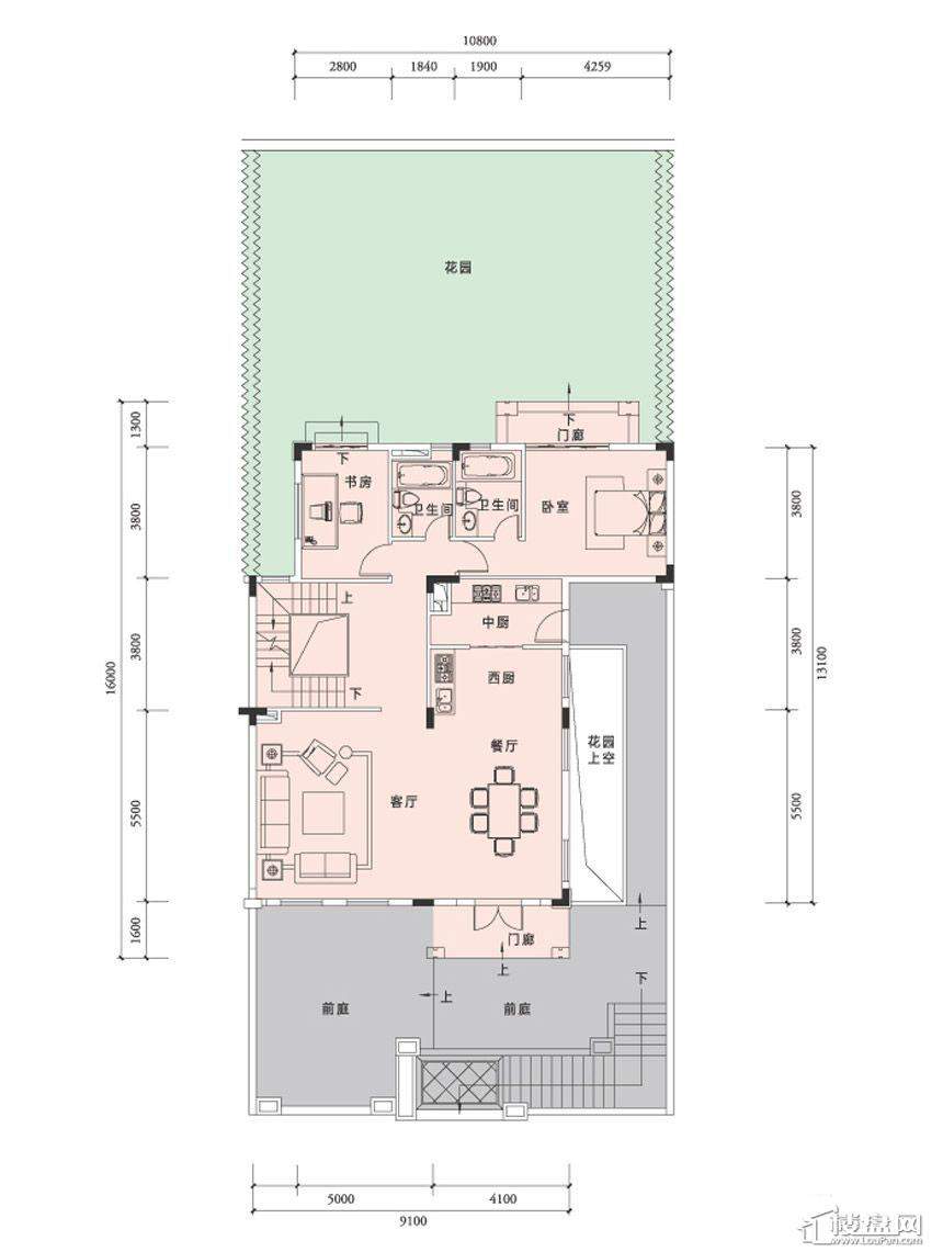 南宁保利山渐青相册_户型图_实景图-南宁楼盘网