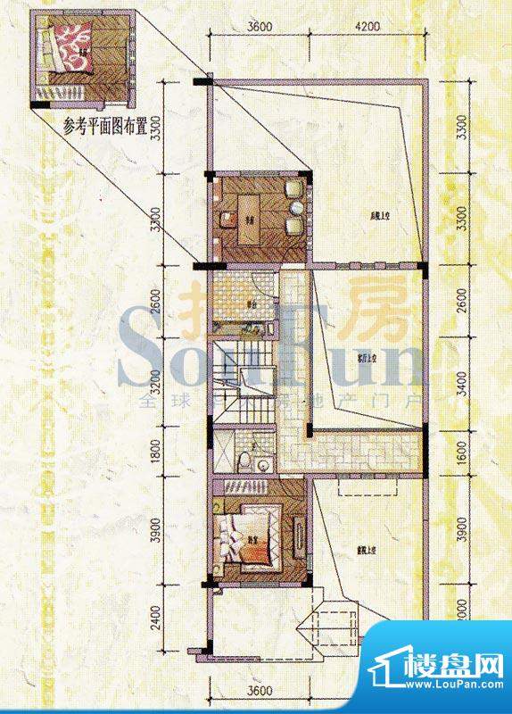 广州美林湖户型图-广州楼盘网